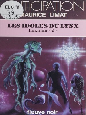 cover image of Luxman (2)